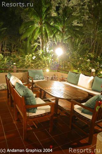 Dusit Thani Laguna Phuket Resort 70